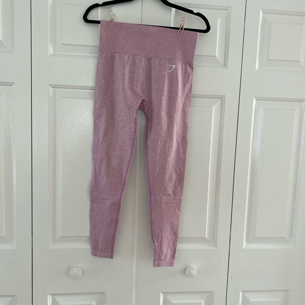 Gymshark Leggings - Pink